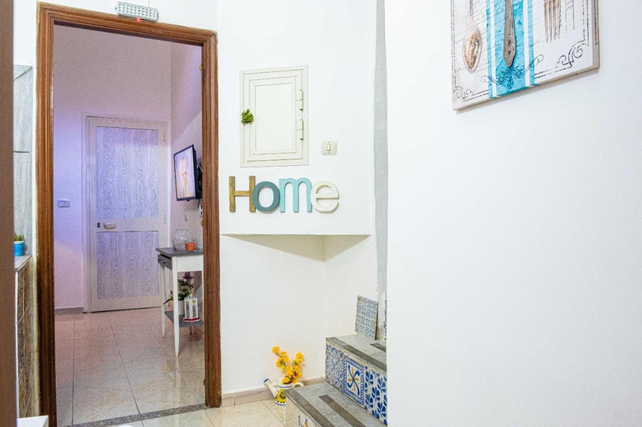 Апартаменты Little House Camilla Неаполь Экстерьер фото